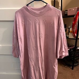 ASOS Tshirt Dress